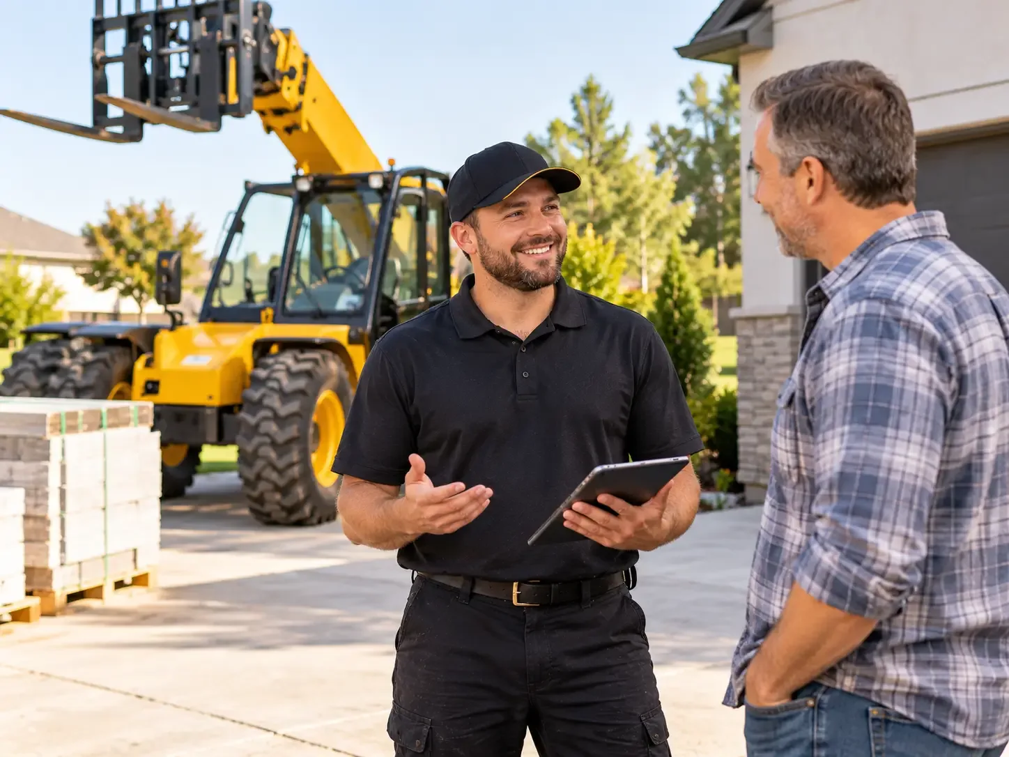 Forklift Rental Wall, TX FAQs
